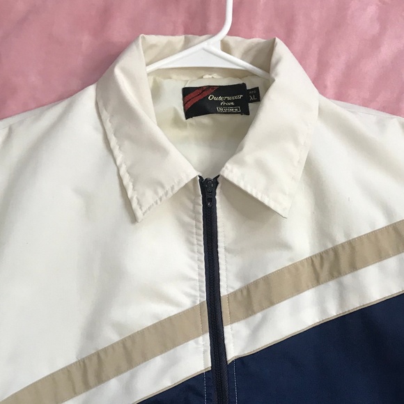 Varsity Bomber Jacket - Picture 3 of 4